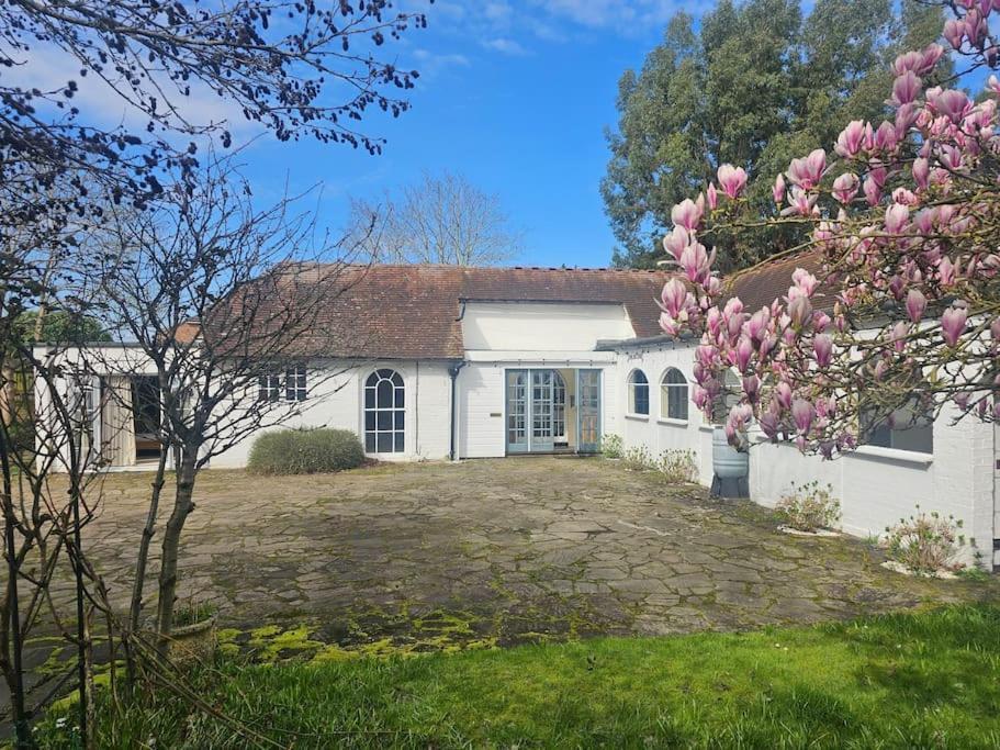 English Farmhouse Cottage Guildford Exterior foto