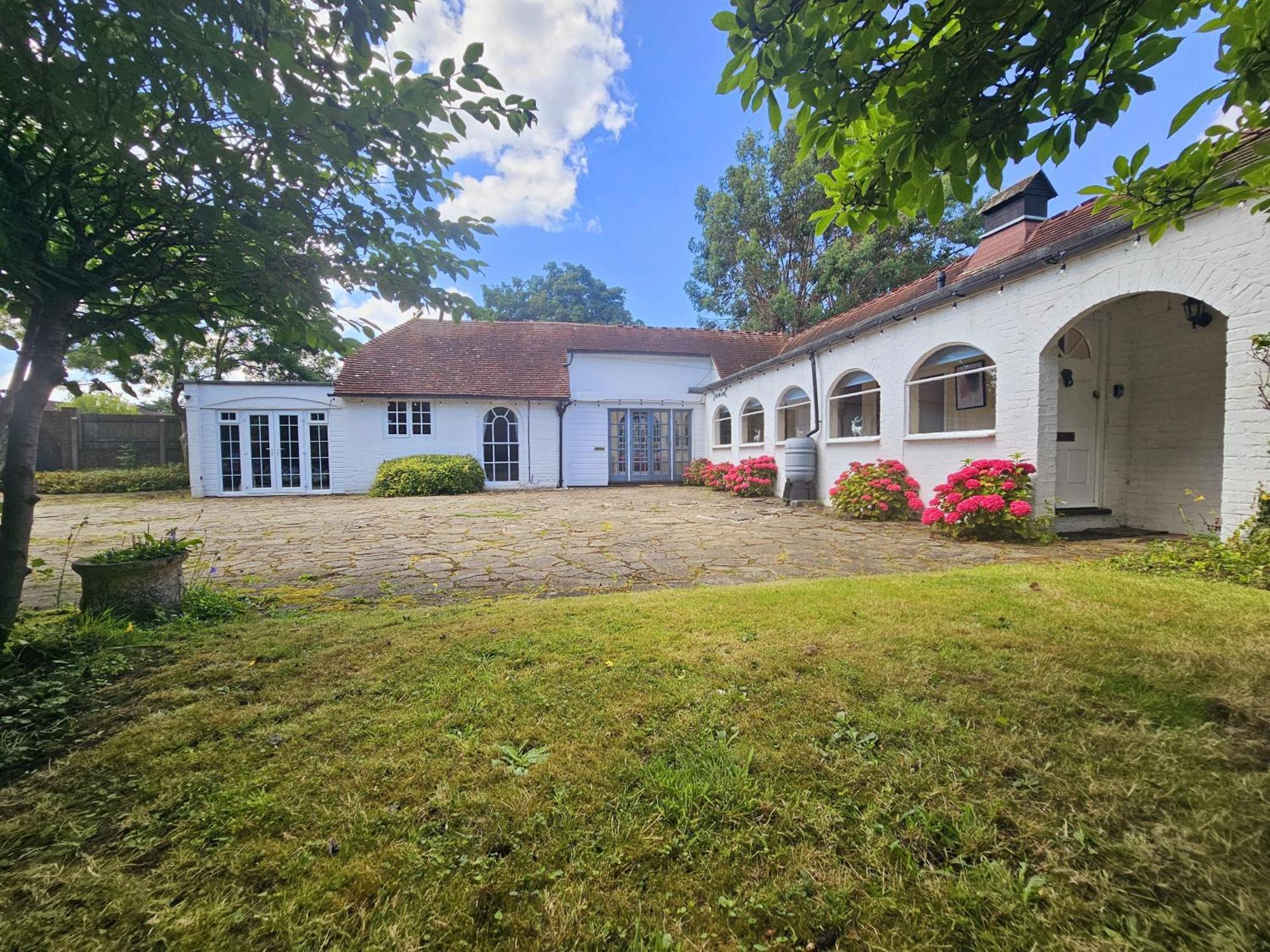 English Farmhouse Cottage Guildford Exterior foto