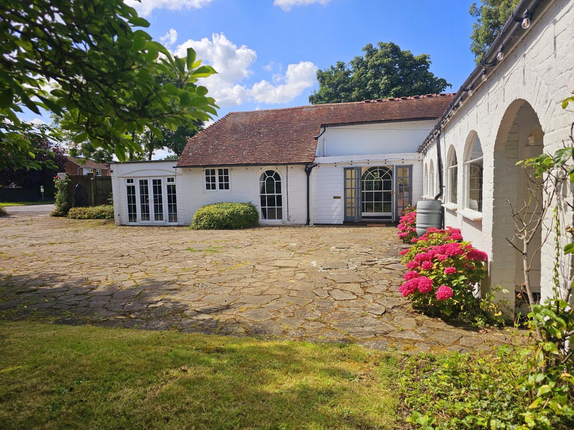 English Farmhouse Cottage Guildford Exterior foto